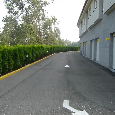 Trebol Отель Туй