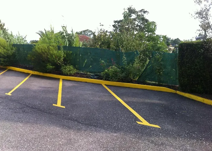 Отель Trebol Туй