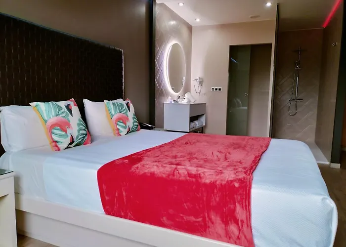 Trebol Отель 2*