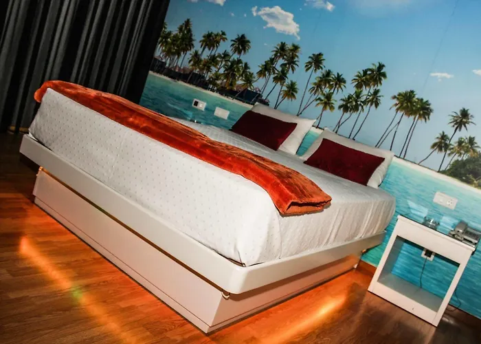 Отель Trebol Туй