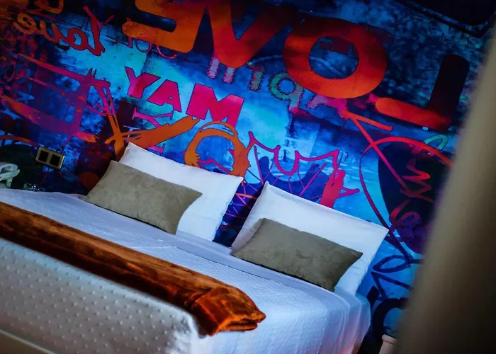 Trebol Отель Туй