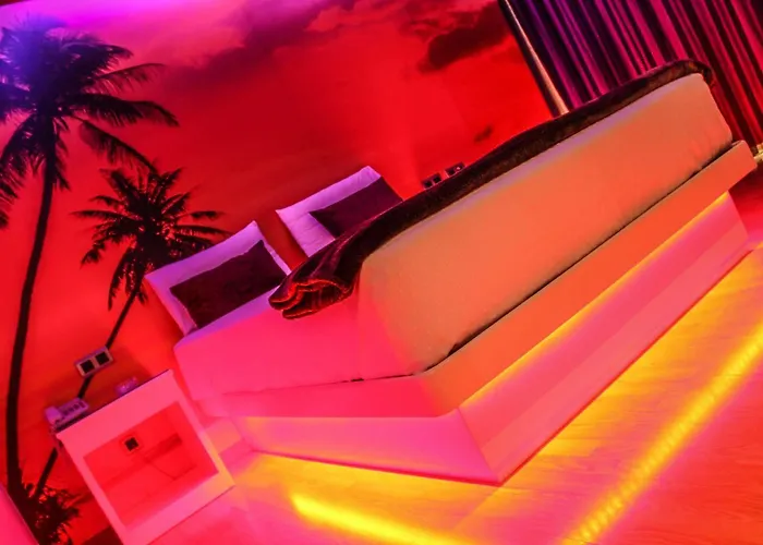 Trebol Отель Туй